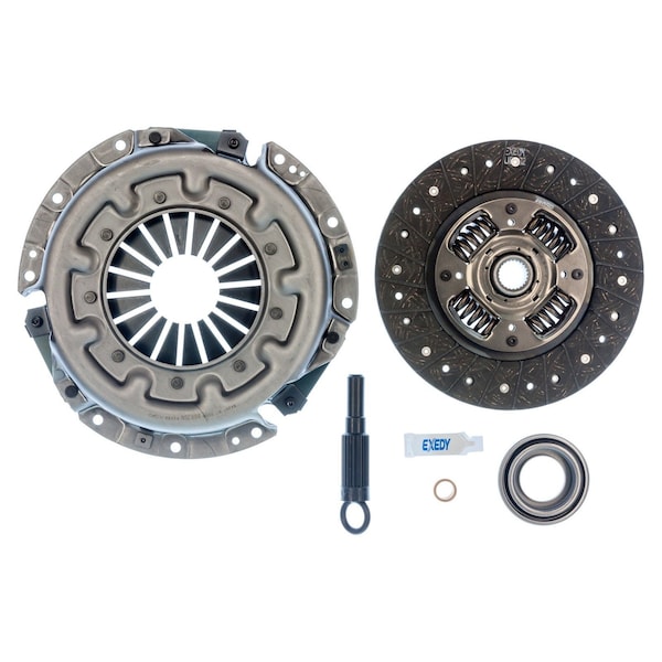 Exedy 00-04 Nissan Lt Tk-Van Frontier 2.4L Oe Clutch Kit, Nsk1004 NSK1004 - main